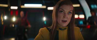 Star Trek: Discovery ScreenCaps "Red Directive" (S5:E1)