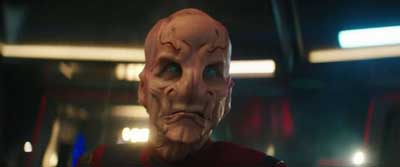Star Trek: Discovery ScreenCaps "Red Directive" (S5:E1)