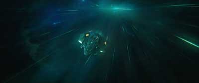 Star Trek: Discovery ScreenCaps "Red Directive" (S5:E1)