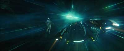 Star Trek: Discovery ScreenCaps "Red Directive" (S5:E1)