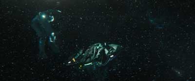 Star Trek: Discovery ScreenCaps "Red Directive" (S5:E1)