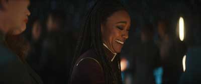 Star Trek: Discovery ScreenCaps "Red Directive" (S5:E1)