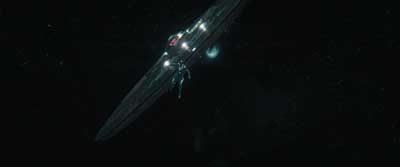 Star Trek: Discovery ScreenCaps "Red Directive" (S5:E1)