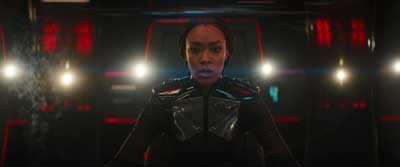 Star Trek: Discovery ScreenCaps "Red Directive" (S5:E1)