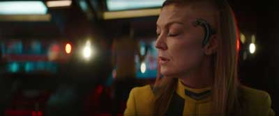 Star Trek: Discovery ScreenCaps "Red Directive" (S5:E1)