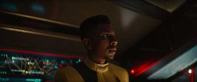 Star Trek: Discovery ScreenCaps "Red Directive" (S5:E1)
