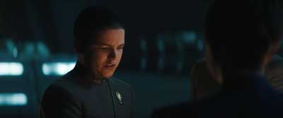 Star Trek: Discovery ScreenCaps "Red Directive" (S5:E1)