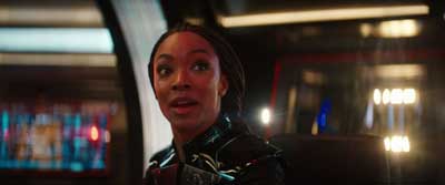Star Trek: Discovery ScreenCaps "Red Directive" (S5:E1)
