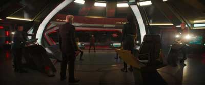 Star Trek: Discovery ScreenCaps "Red Directive" (S5:E1)