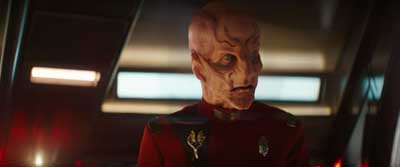 Star Trek: Discovery ScreenCaps "Red Directive" (S5:E1)