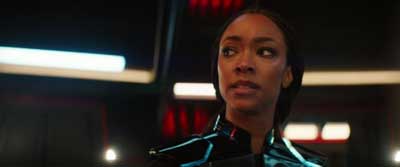 Star Trek: Discovery ScreenCaps "Red Directive" (S5:E1)