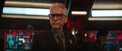 Star Trek: Discovery ScreenCaps "Red Directive" (S5:E1)