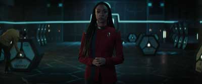 Star Trek: Discovery ScreenCaps "Red Directive" (S5:E1)