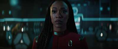 Star Trek: Discovery ScreenCaps "Red Directive" (S5:E1)