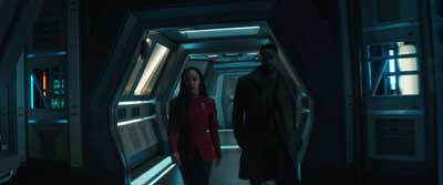 Star Trek: Discovery ScreenCaps "Red Directive" (S5:E1)
