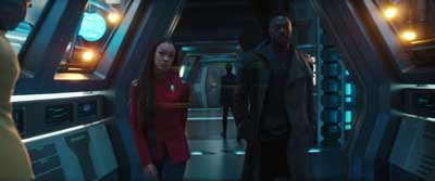 Star Trek: Discovery ScreenCaps "Red Directive" (S5:E1)