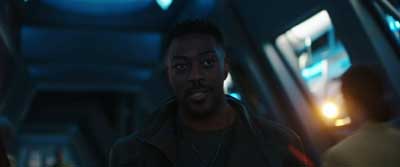 Star Trek: Discovery ScreenCaps "Red Directive" (S5:E1)