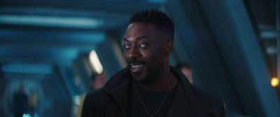 Star Trek: Discovery ScreenCaps "Red Directive" (S5:E1)