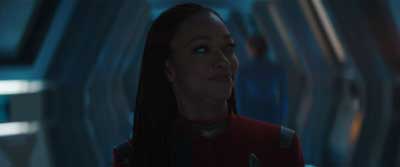 Star Trek: Discovery ScreenCaps "Red Directive" (S5:E1)