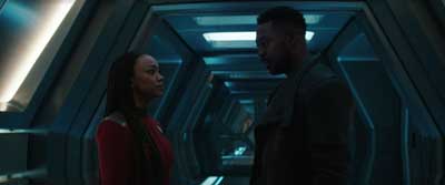 Star Trek: Discovery ScreenCaps "Red Directive" (S5:E1)