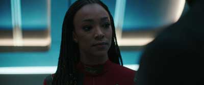 Star Trek: Discovery ScreenCaps "Red Directive" (S5:E1)