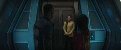 Star Trek: Discovery ScreenCaps "Red Directive" (S5:E1)