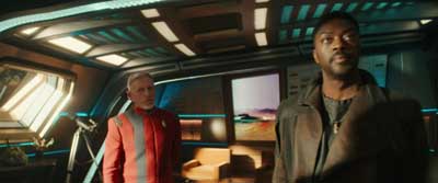 Star Trek: Discovery ScreenCaps "Red Directive" (S5:E1)