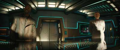 Star Trek: Discovery ScreenCaps "Red Directive" (S5:E1)