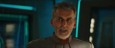 Star Trek: Discovery ScreenCaps "Red Directive" (S5:E1)