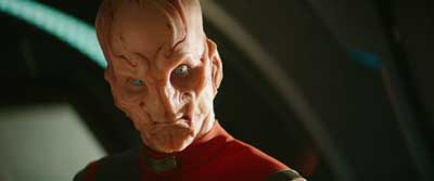 Star Trek: Discovery ScreenCaps "Red Directive" (S5:E1)