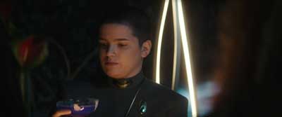 Star Trek: Discovery ScreenCaps "Red Directive" (S5:E1)