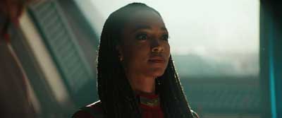 Star Trek: Discovery ScreenCaps "Red Directive" (S5:E1)