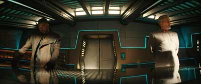 Star Trek: Discovery ScreenCaps "Red Directive" (S5:E1)