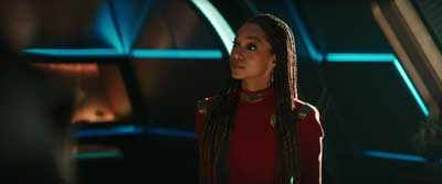 Star Trek: Discovery ScreenCaps "Red Directive" (S5:E1)