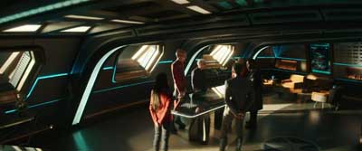 Star Trek: Discovery ScreenCaps "Red Directive" (S5:E1)