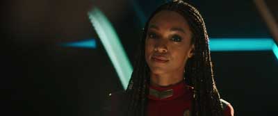 Star Trek: Discovery ScreenCaps "Red Directive" (S5:E1)