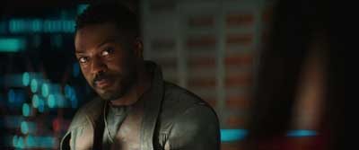 Star Trek: Discovery ScreenCaps "Red Directive" (S5:E1)