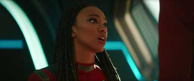 Star Trek: Discovery ScreenCaps "Red Directive" (S5:E1)