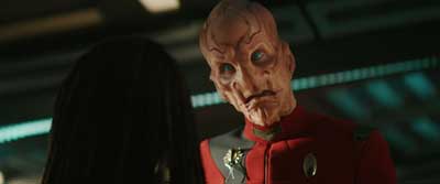 Star Trek: Discovery ScreenCaps "Red Directive" (S5:E1)