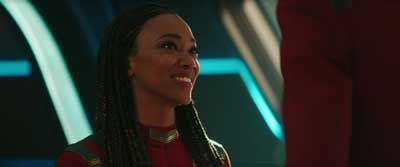 Star Trek: Discovery ScreenCaps "Red Directive" (S5:E1)