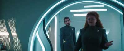 Star Trek: Discovery ScreenCaps "Red Directive" (S5:E1)