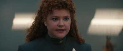 Star Trek: Discovery ScreenCaps "Red Directive" (S5:E1)