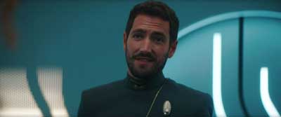 Star Trek: Discovery ScreenCaps "Red Directive" (S5:E1)
