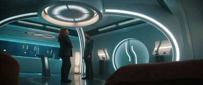 Star Trek: Discovery ScreenCaps "Red Directive" (S5:E1)