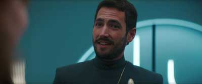 Star Trek: Discovery ScreenCaps "Red Directive" (S5:E1)