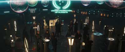 Star Trek: Discovery ScreenCaps "Red Directive" (S5:E1)