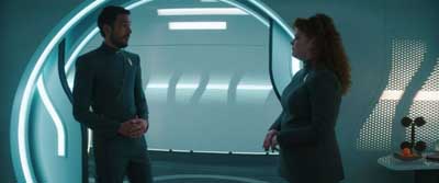 Star Trek: Discovery ScreenCaps "Red Directive" (S5:E1)