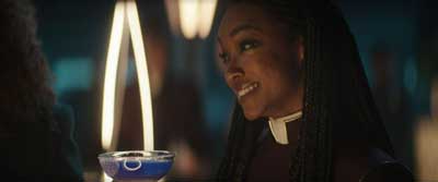 Star Trek: Discovery ScreenCaps "Red Directive" (S5:E1)