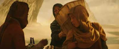 Star Trek: Discovery ScreenCaps "Red Directive" (S5:E1)