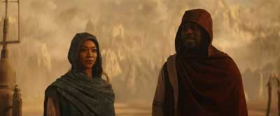 Star Trek: Discovery ScreenCaps "Red Directive" (S5:E1)
